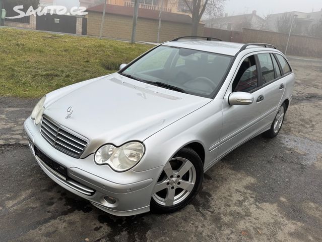 Mercedes Třída C